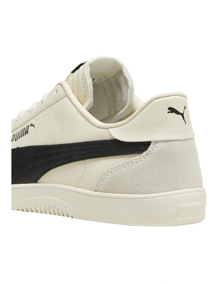 5V5 SD Sneaker in Ivory/Black