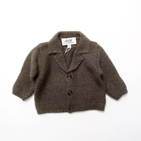 [60%OFF] Cashmere blend cardigan 3M (sample)