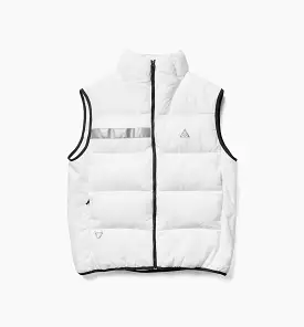 ACG Thema Fit Airora Vest Mens Vest - White