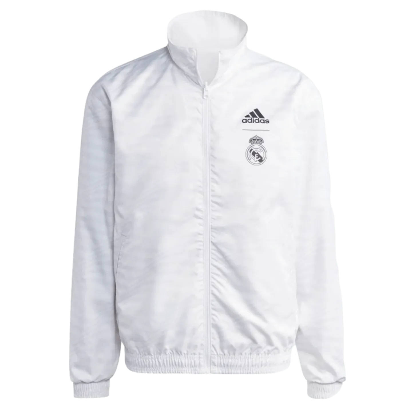 Adidas Real Madrid Anthem Jacket