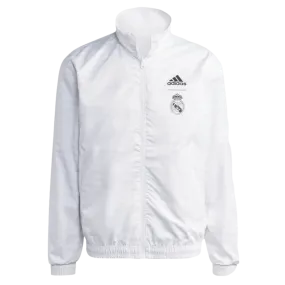 Adidas Real Madrid Anthem Jacket