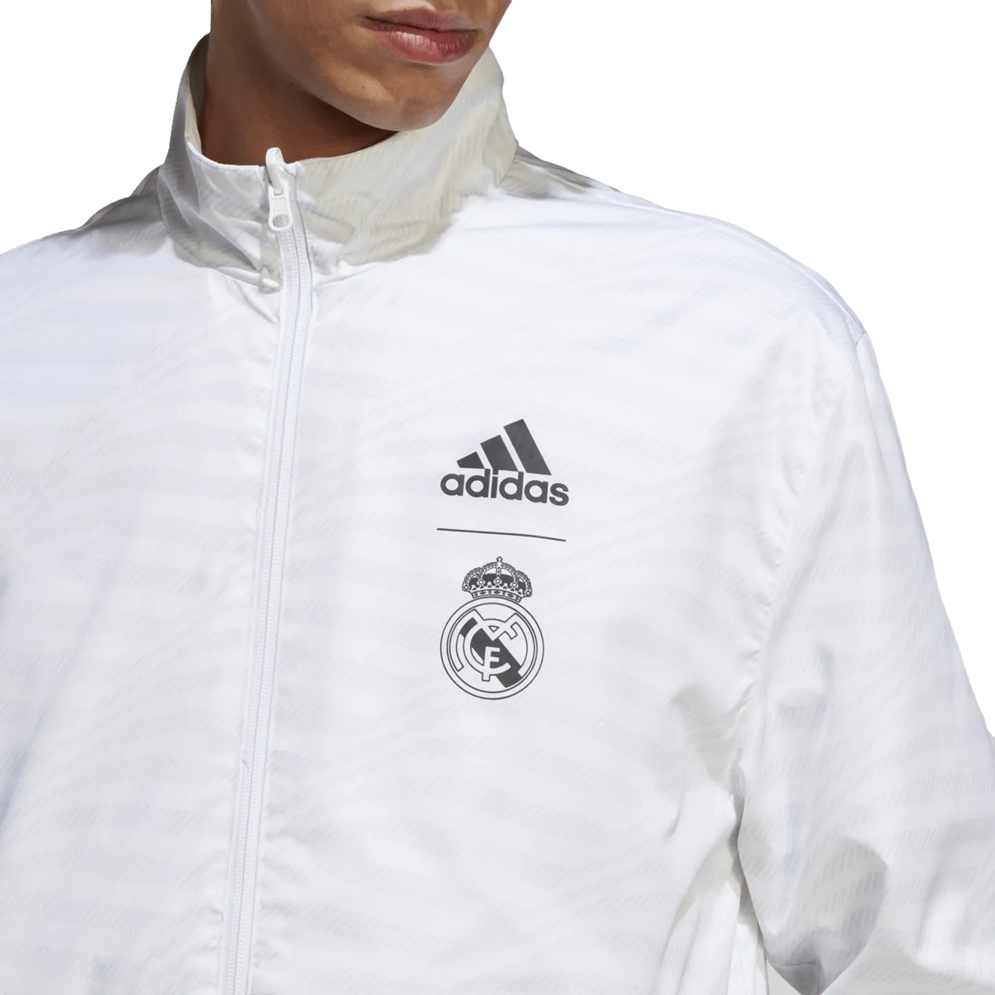 Adidas Real Madrid Anthem Jacket