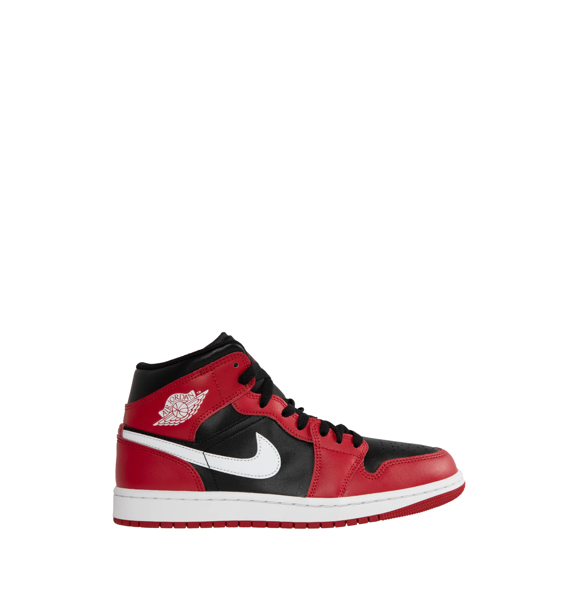 AIR JORDAN 1 MID SNEAKER (MENS)