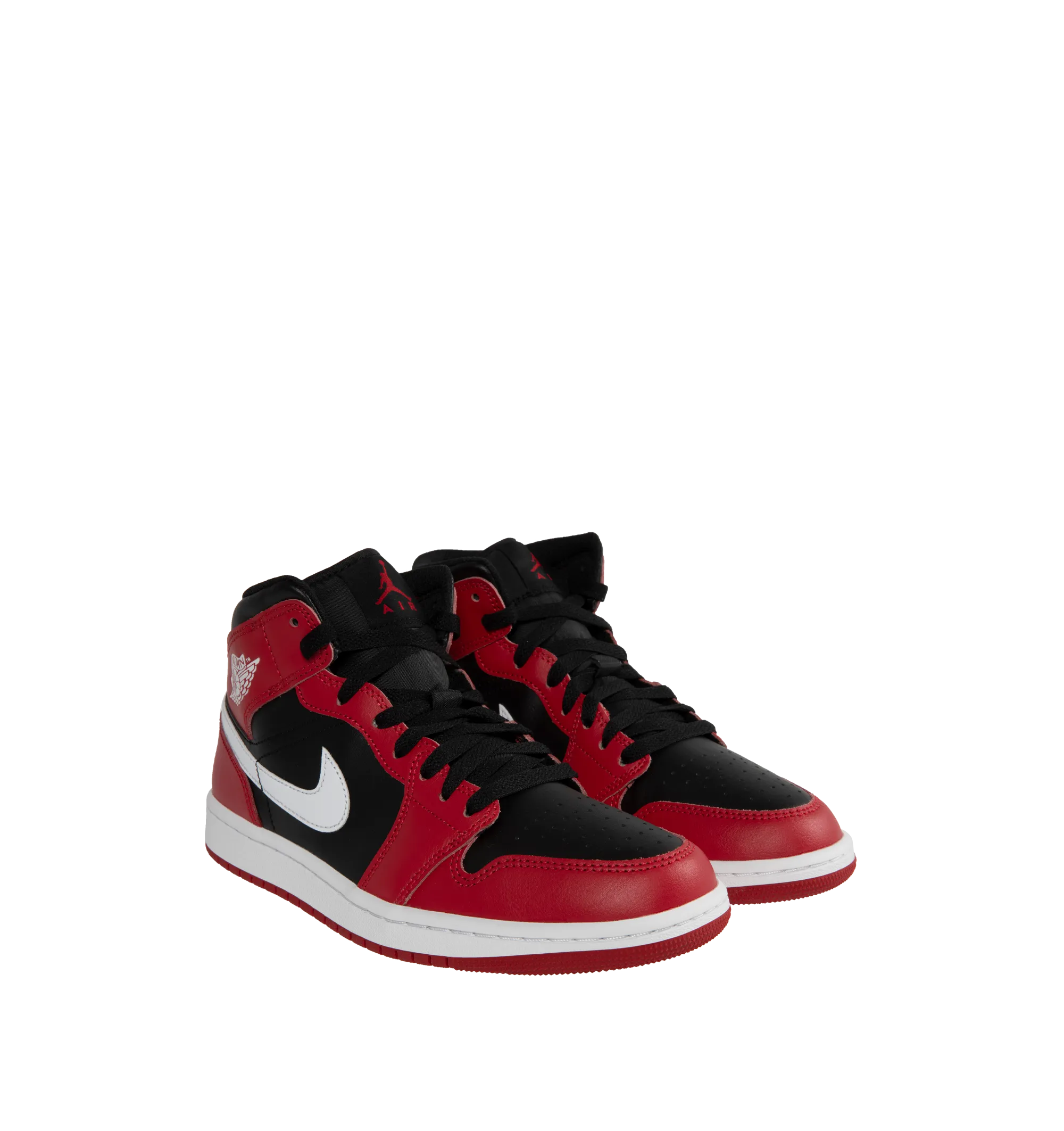 AIR JORDAN 1 MID SNEAKER (MENS)