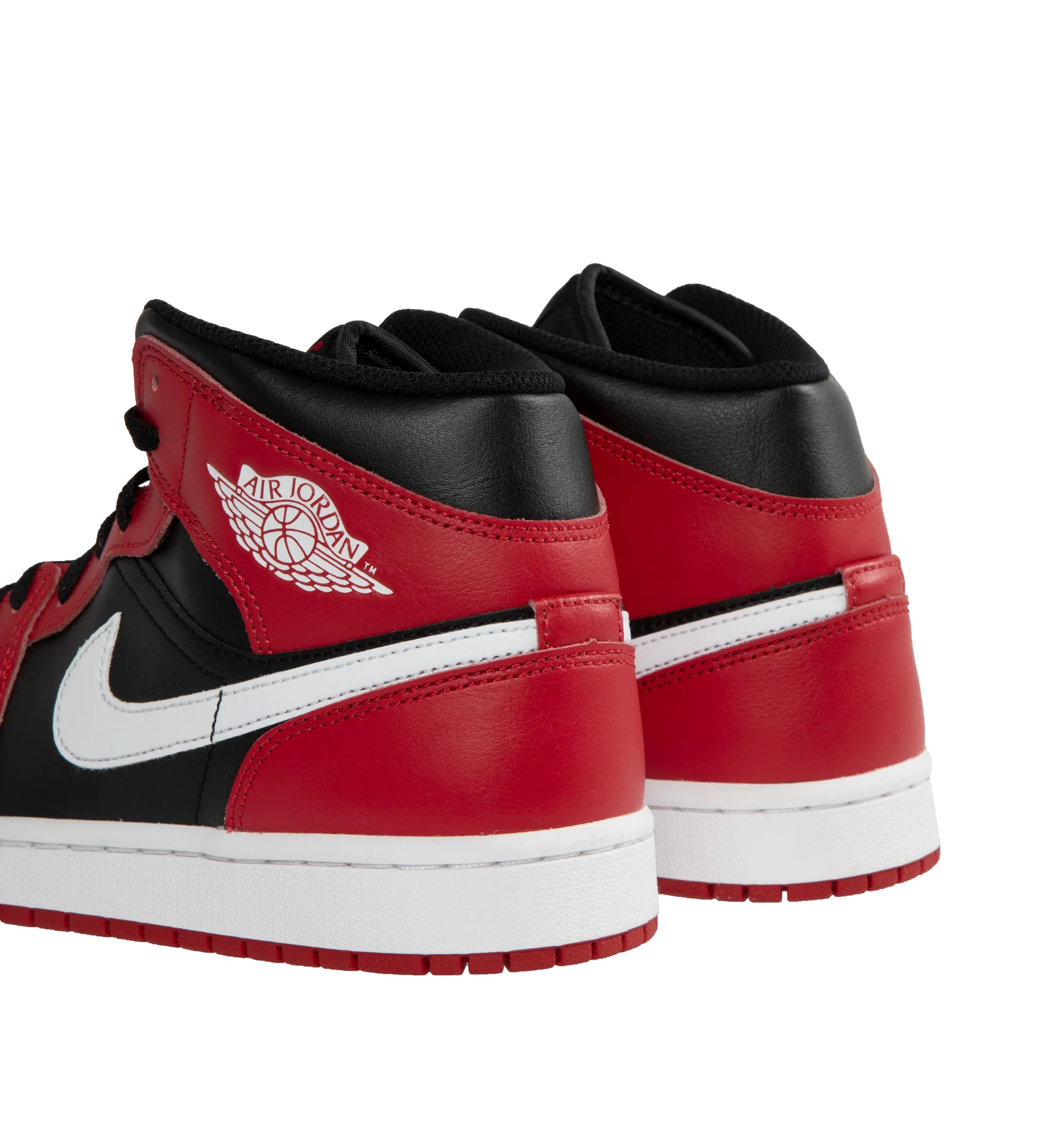 AIR JORDAN 1 MID SNEAKER (MENS)