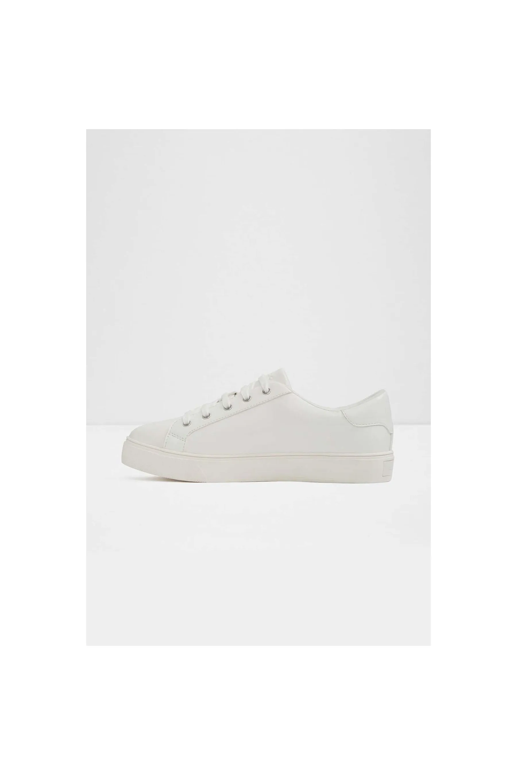 ALDO Abaledia White Women Sneakers|akgalleria.com