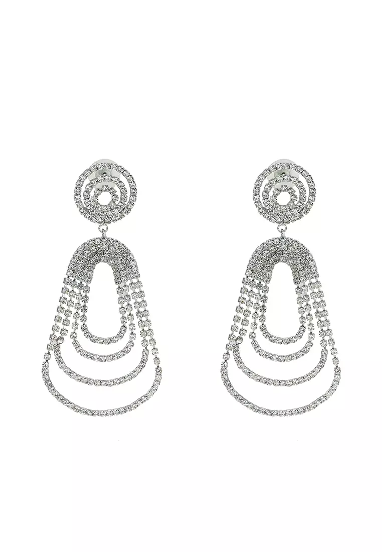 ALDO Diazoma Chandelier Earrings