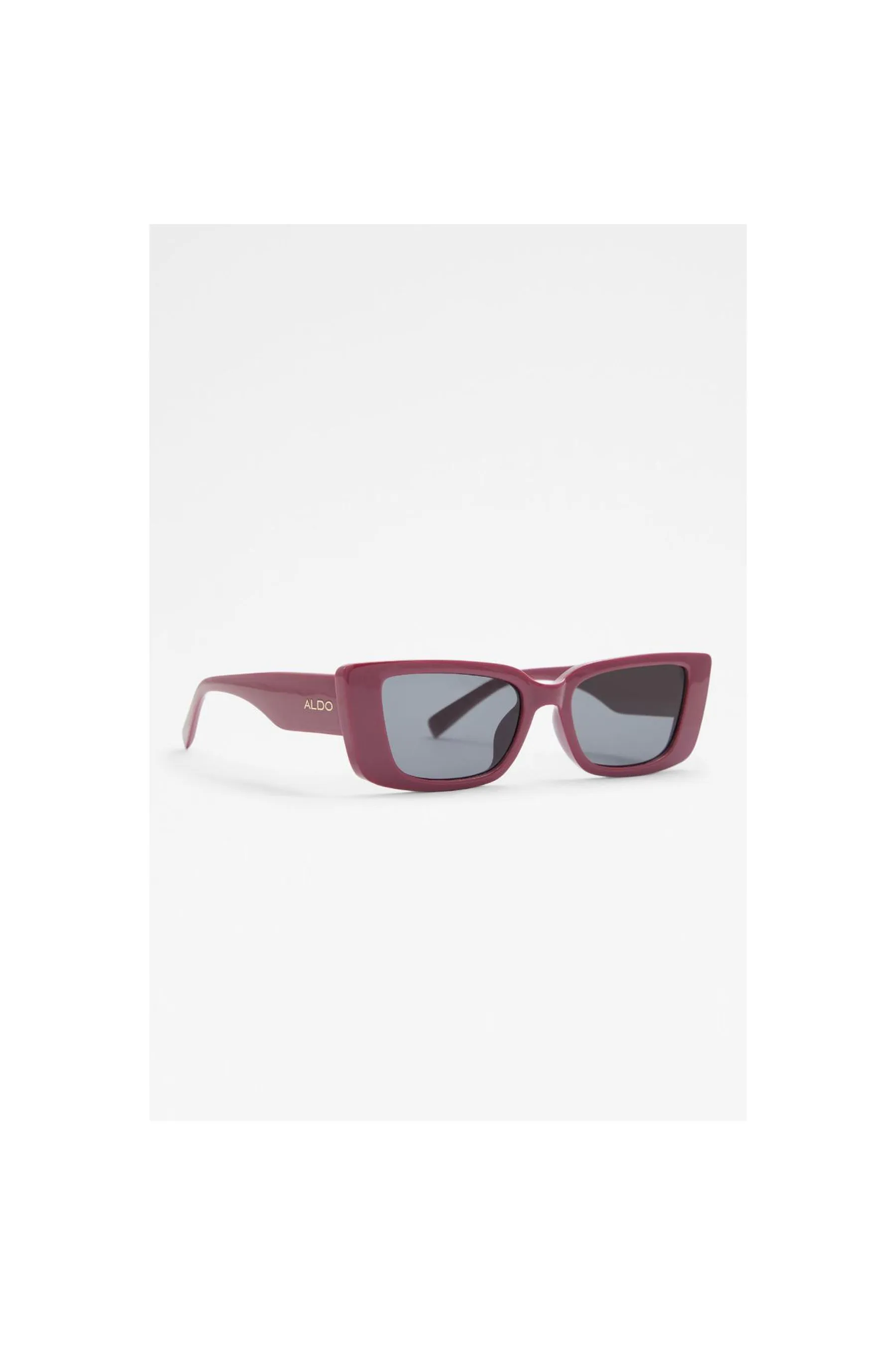 ALDO Lingzhi Dark Purple Women Sunglasses