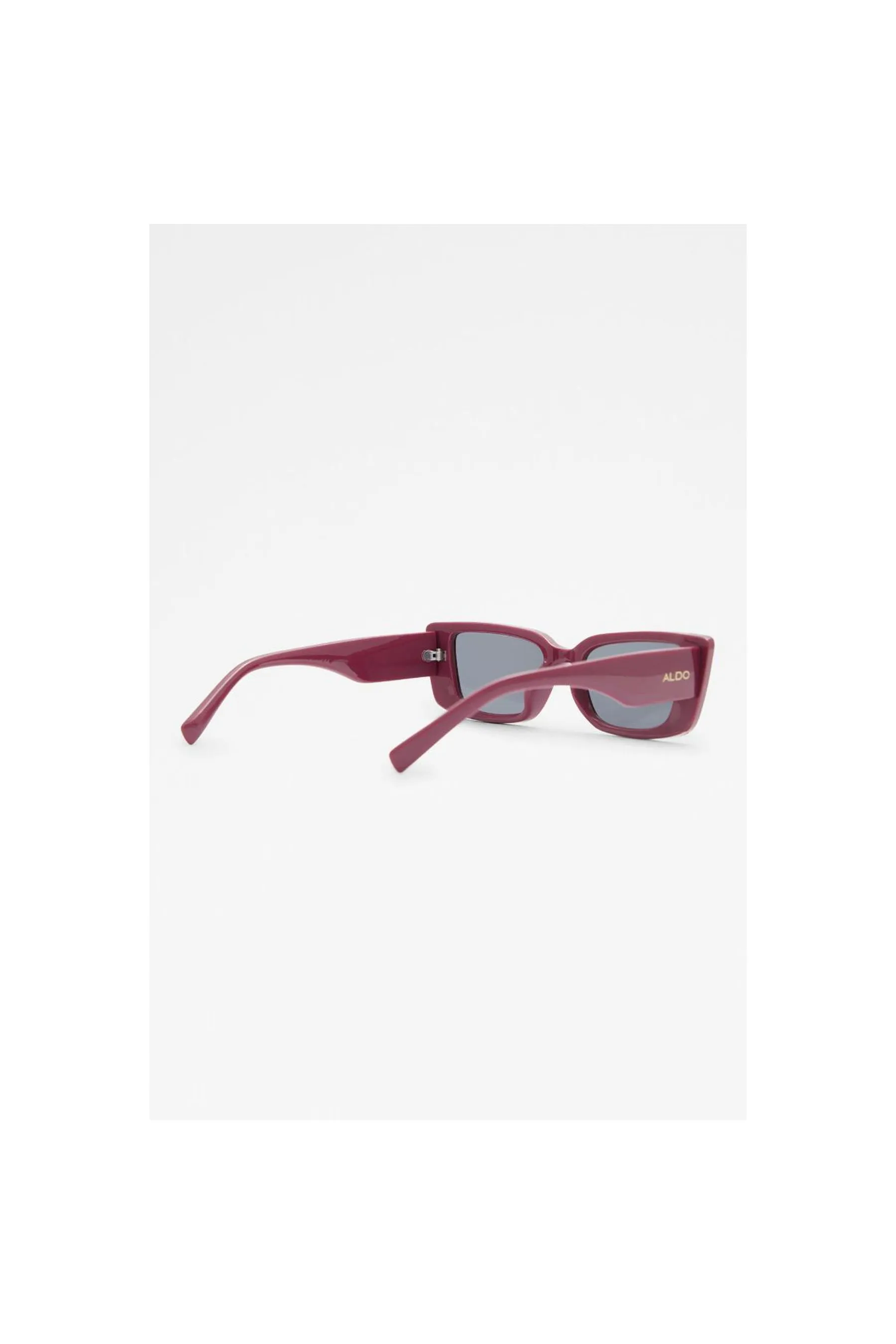 ALDO Lingzhi Dark Purple Women Sunglasses