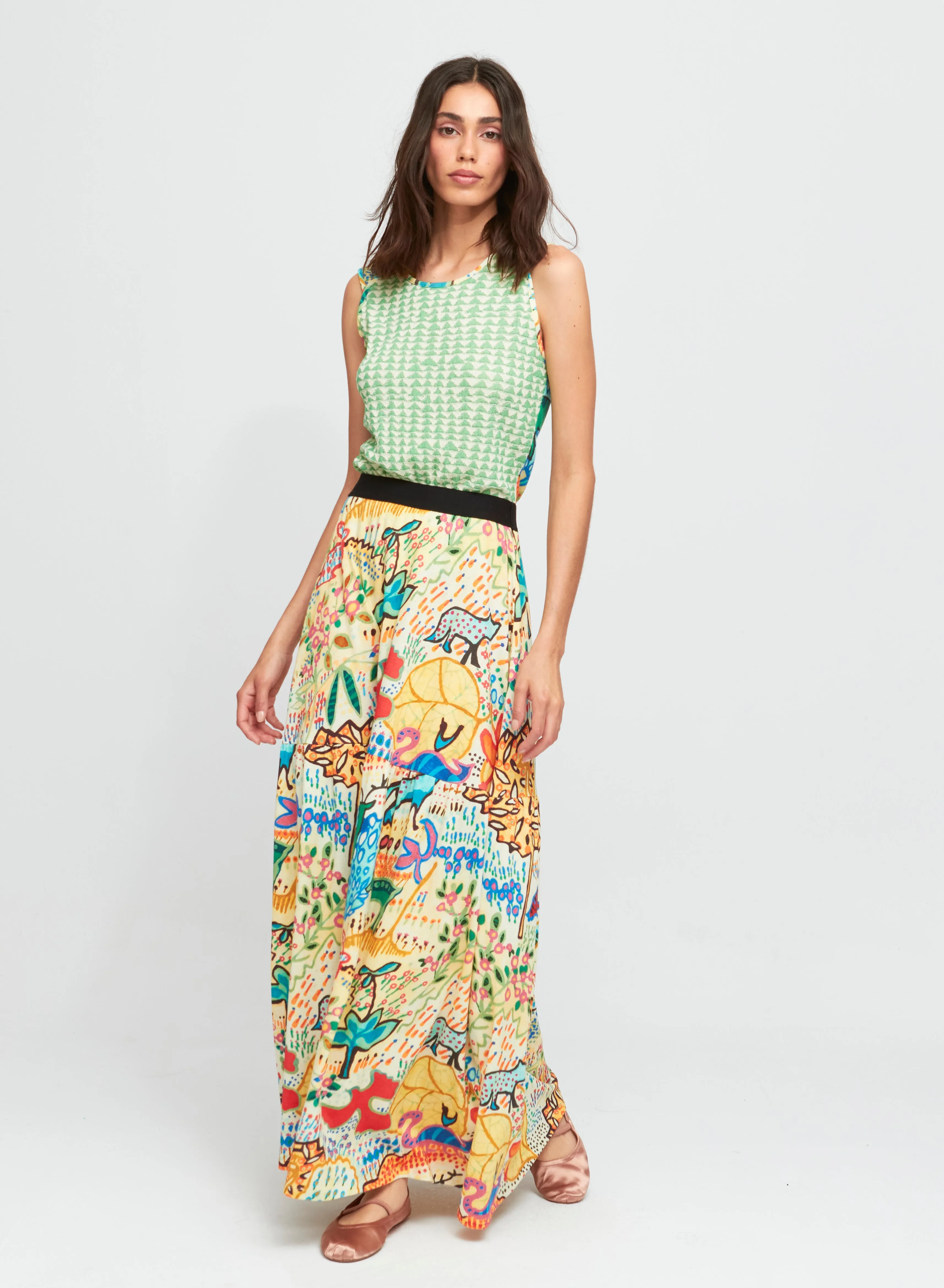 Aldo Martins Keta Skirt