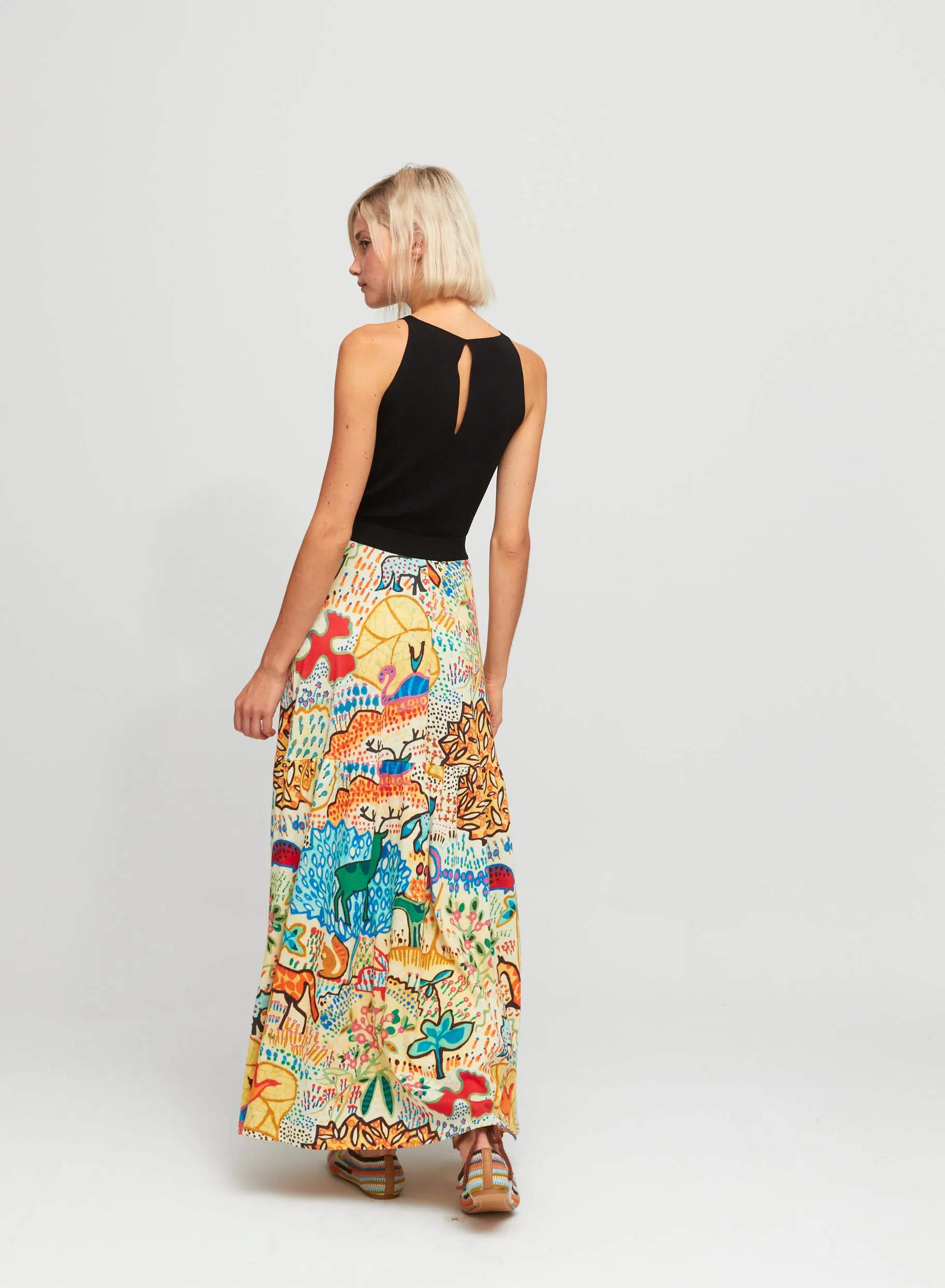 Aldo Martins Keta Skirt