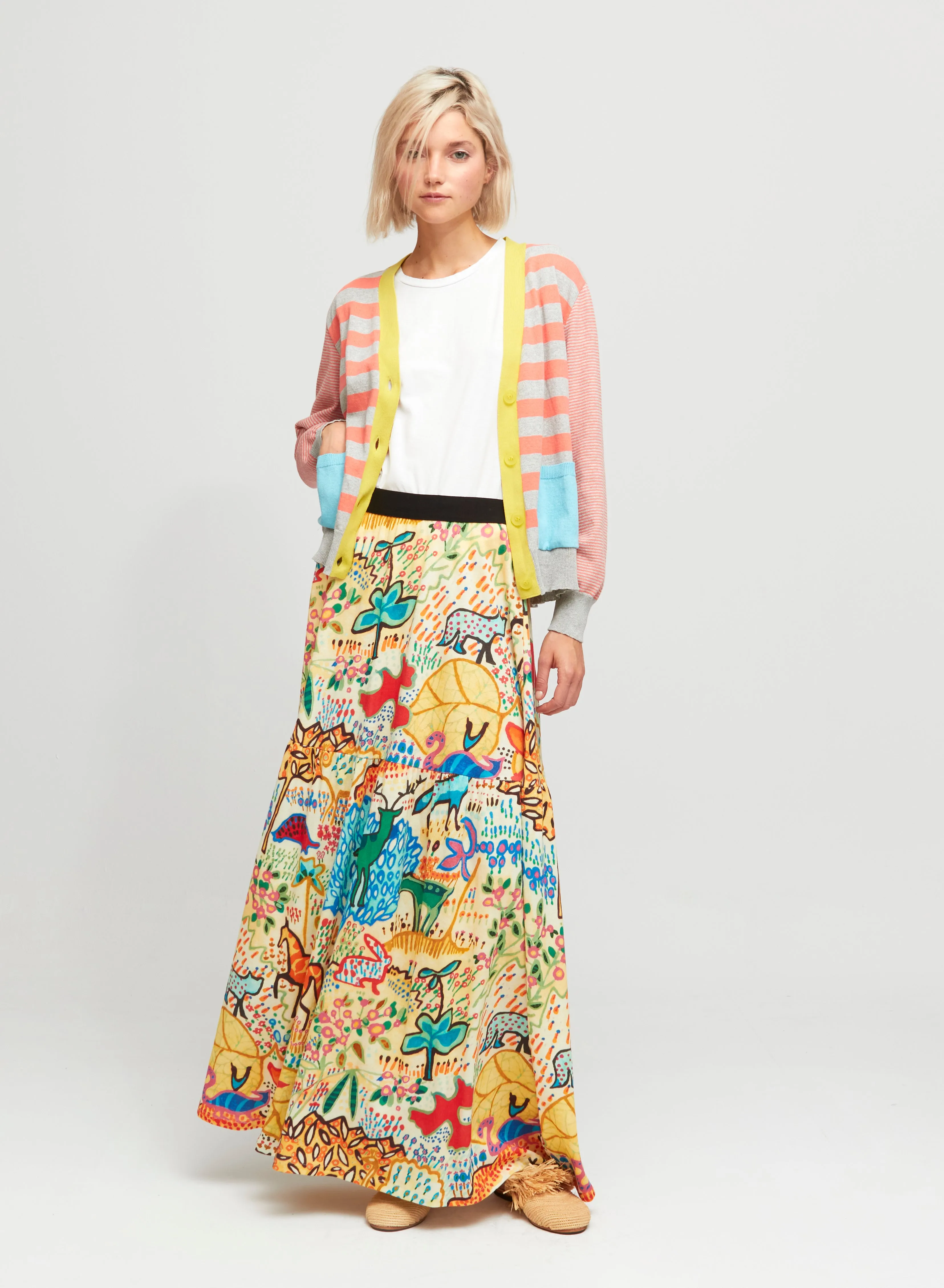 Aldo Martins Keta Skirt