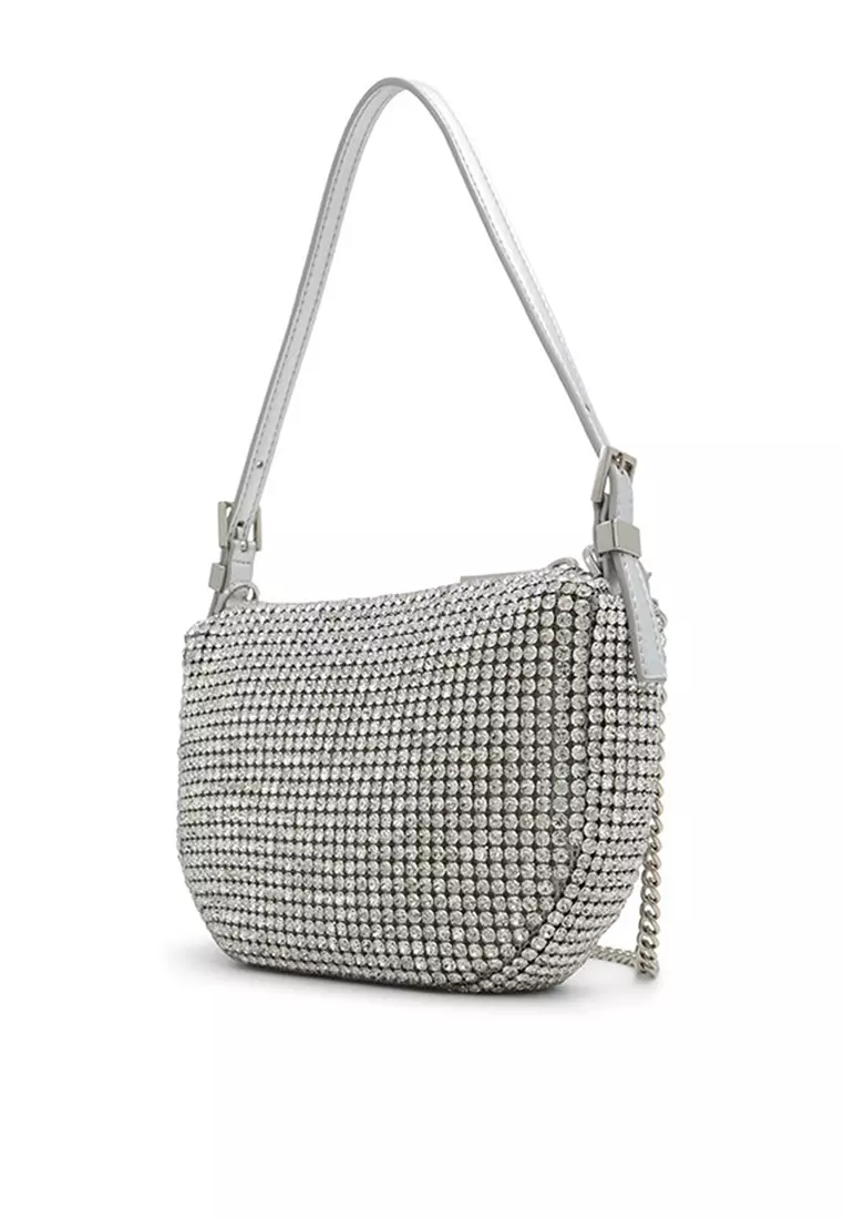 ALDO Mistera Embellished Shoulder Bag