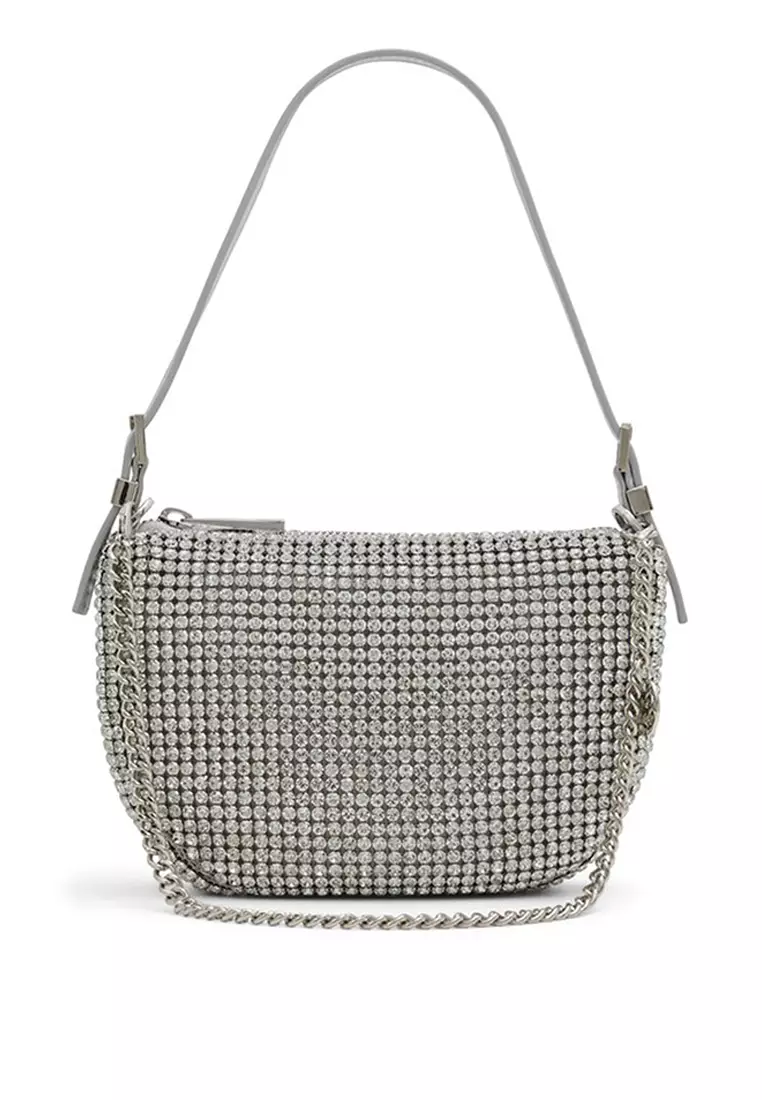 ALDO Mistera Embellished Shoulder Bag