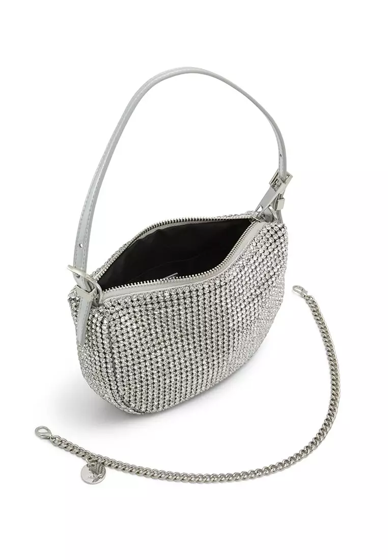 ALDO Mistera Embellished Shoulder Bag