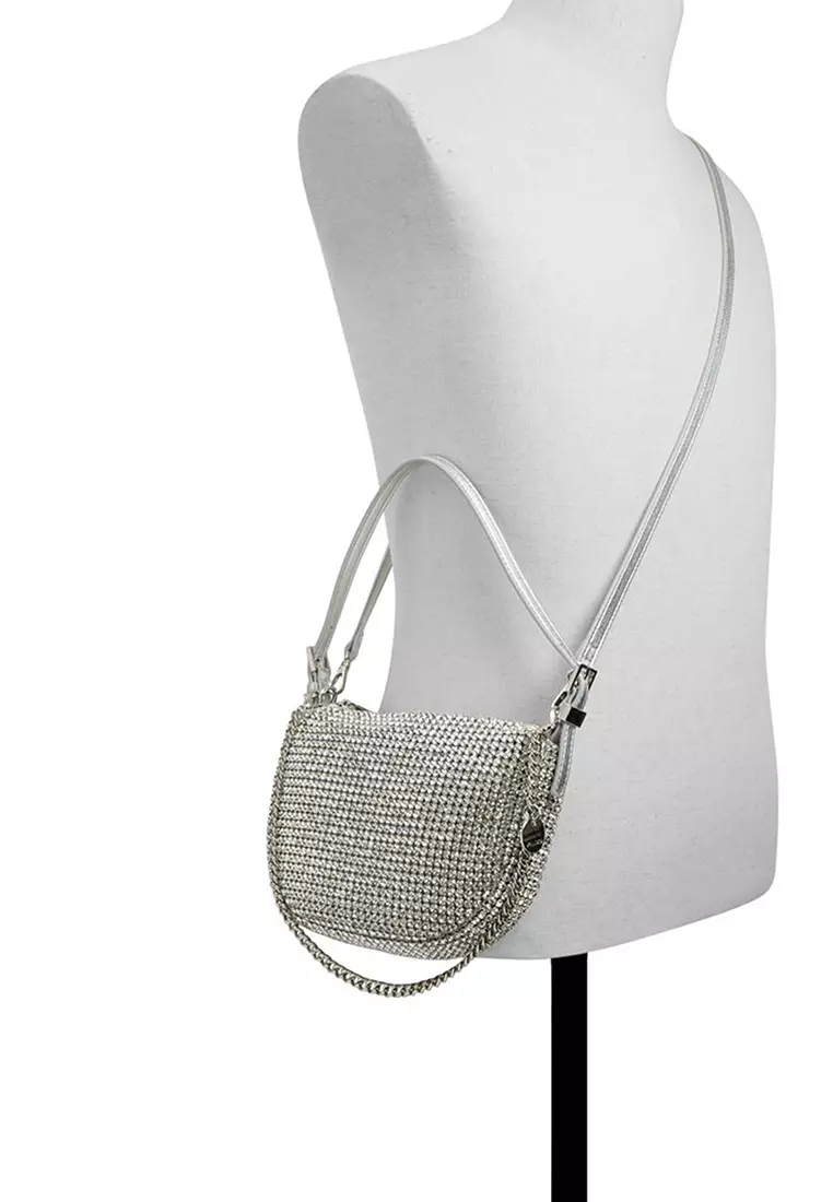 ALDO Mistera Embellished Shoulder Bag