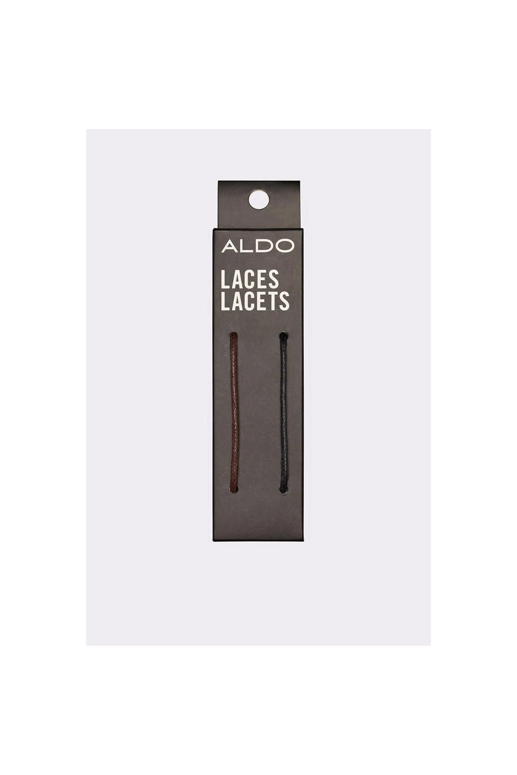 ALDO Pico Black Men Shoe Laces|akgalleria.com