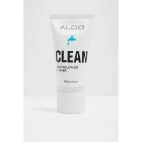 ALDO Smooth Leather Cleaner Neutral Unisex Shoe Cleaners