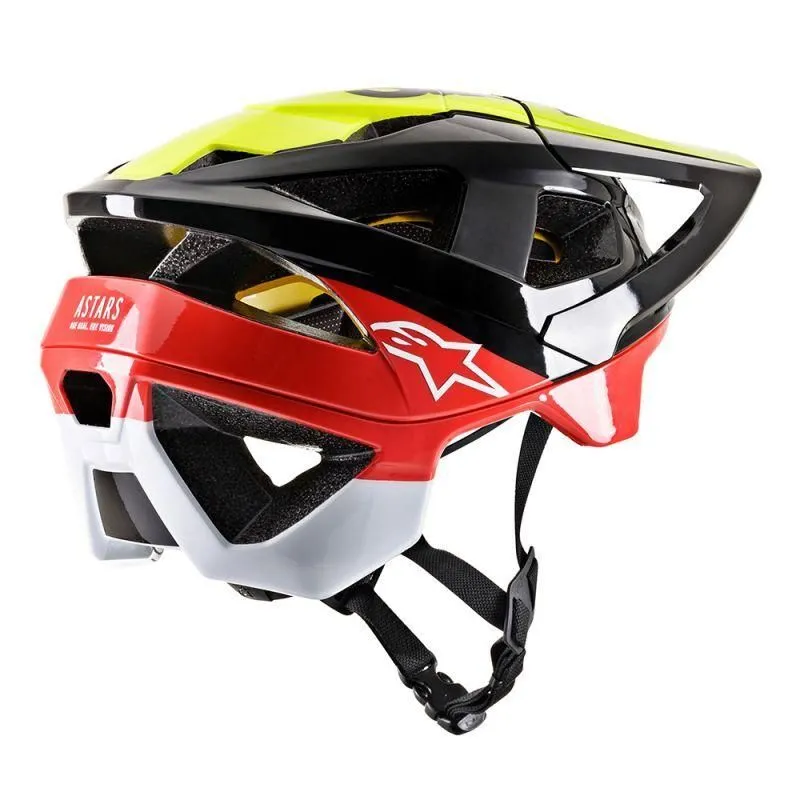 Alpine Stars  Vector Tech Pilot Helmet - Casco MTB