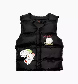 Artist Series by Jacob Rochester Mens Vest - Black