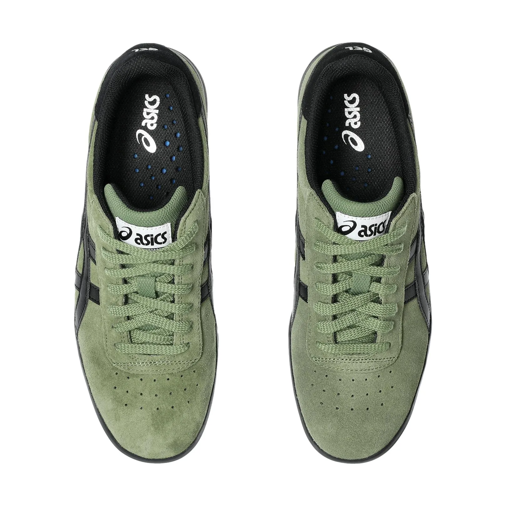 Asics Gel Vickka Pro Moss/Black