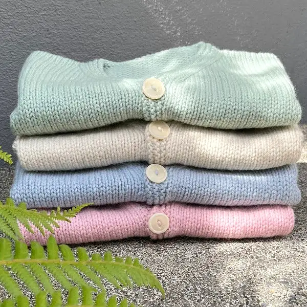 Baby Cardigans