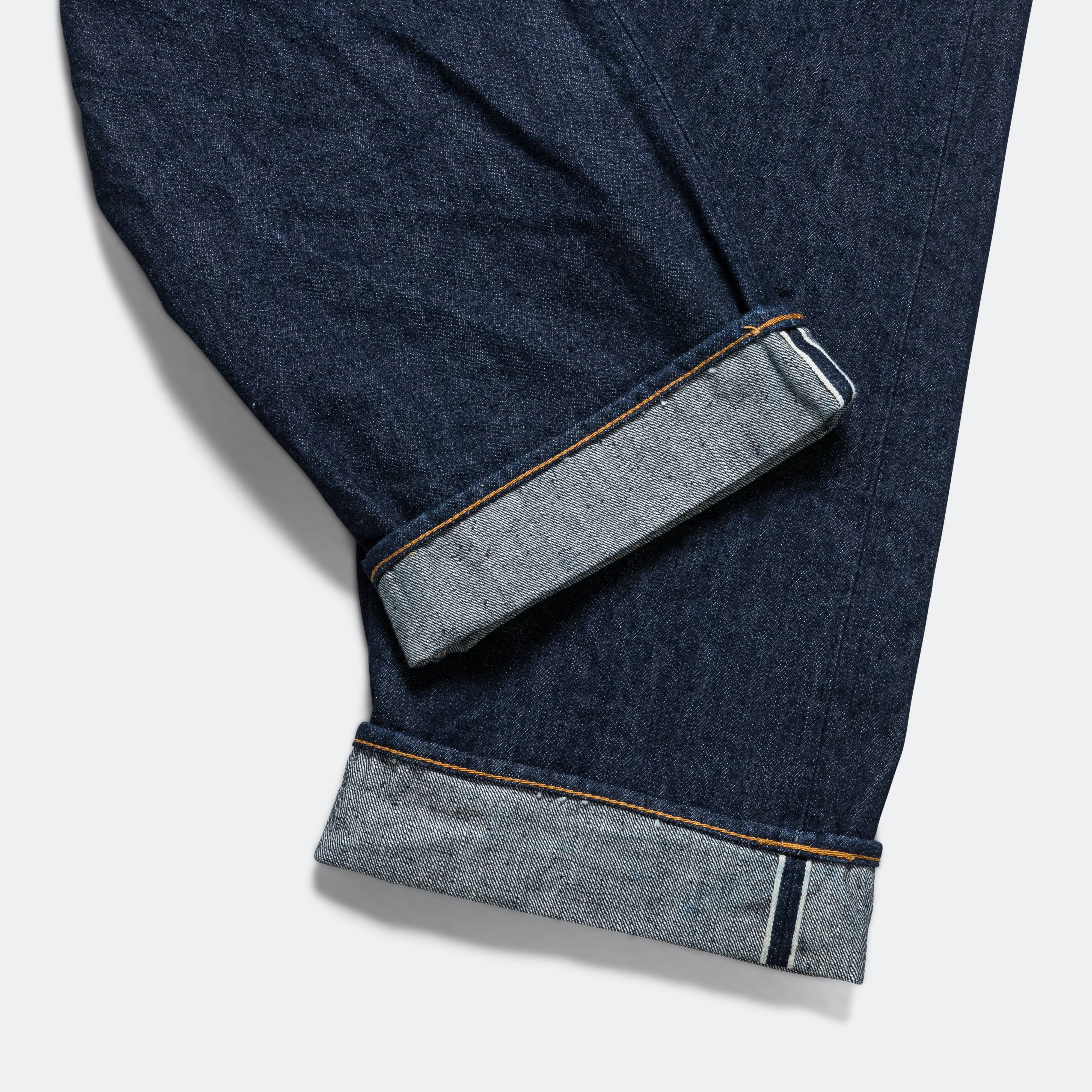 Backward Jeans - One Wash