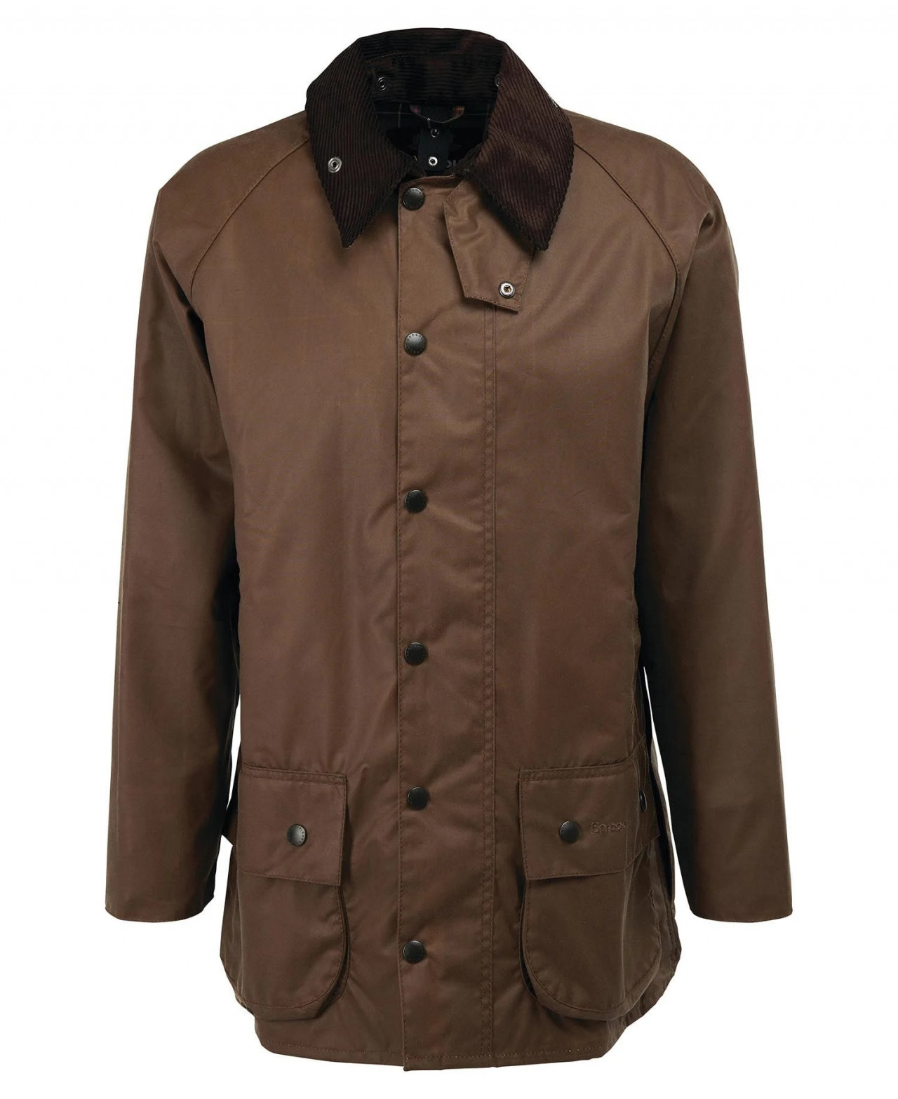 Barbour Beaufort Wax Jacket Bark