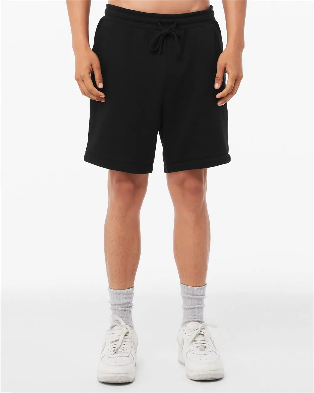 Bella + Canvas Men's Sweatshorts