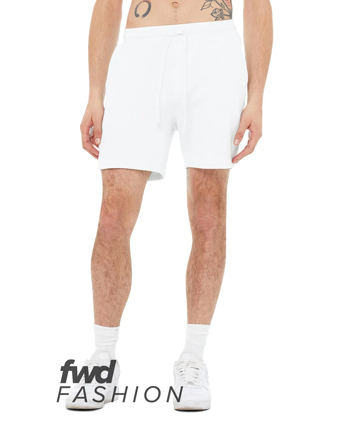 Bella + Canvas Men's Sweatshorts