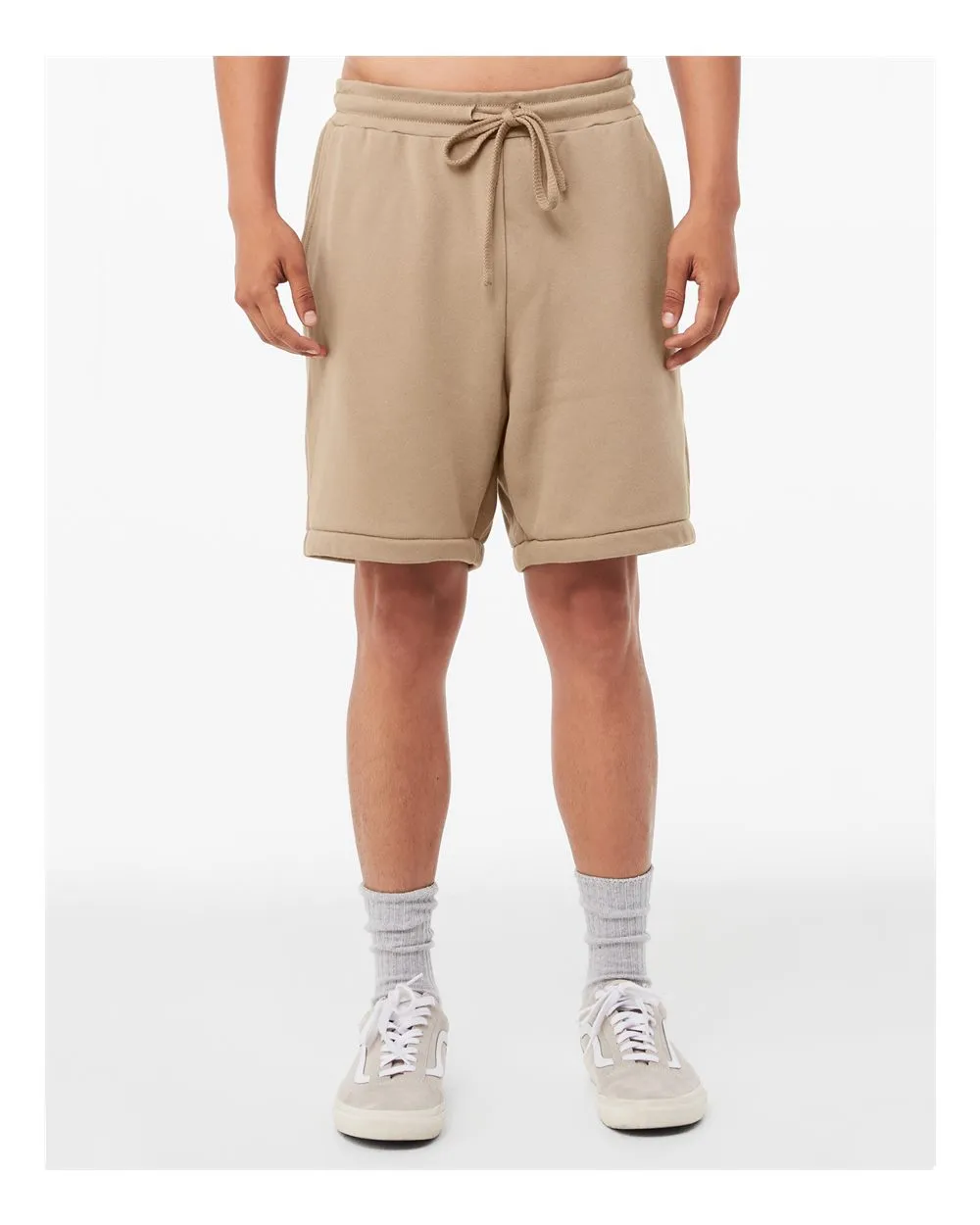 Bella + Canvas Men's Sweatshorts