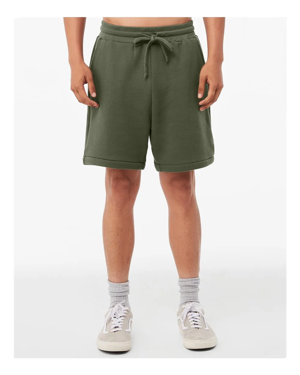 Bella + Canvas Men's Sweatshorts