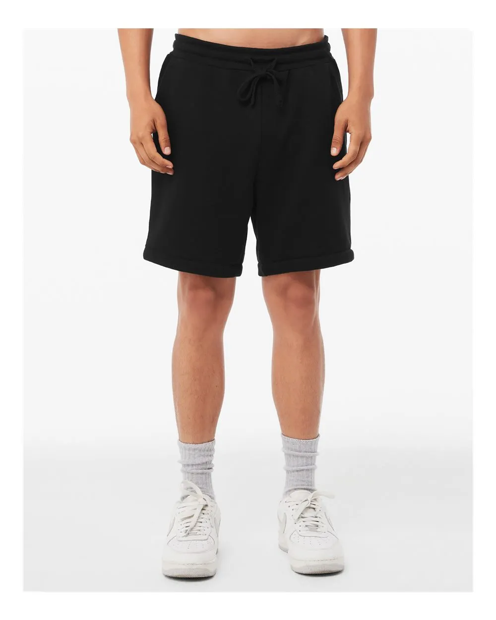 Bella + Canvas Men's Sweatshorts