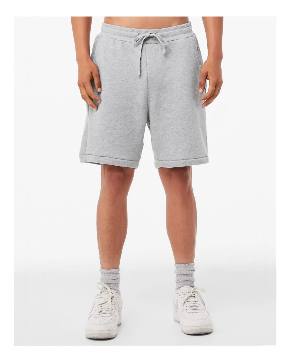 Bella + Canvas Men's Sweatshorts