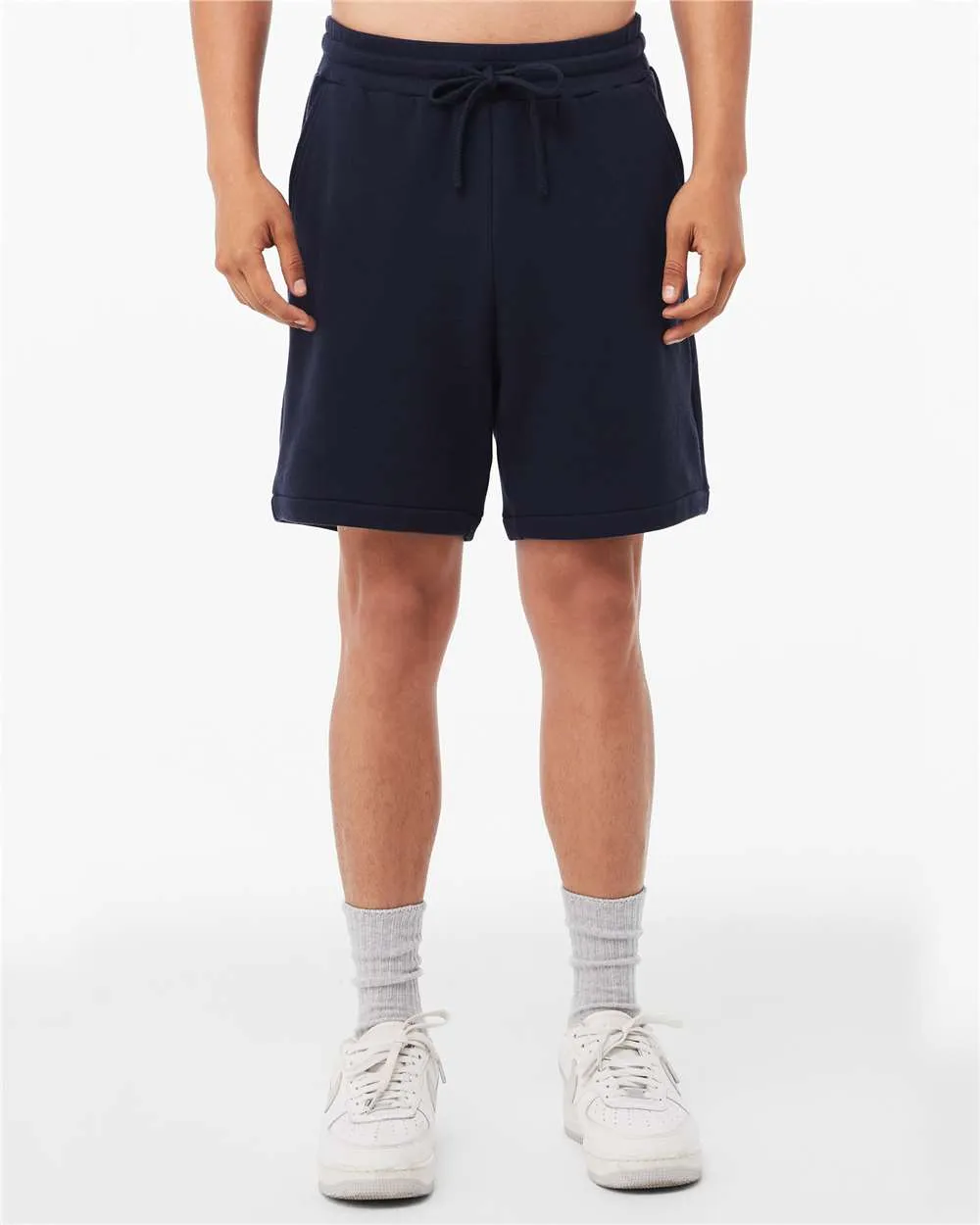 Bella + Canvas Men's Sweatshorts