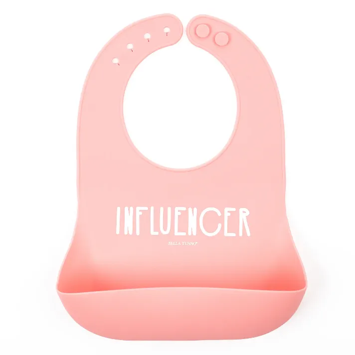 Bella Tunno brand Silicone Wonder Bib