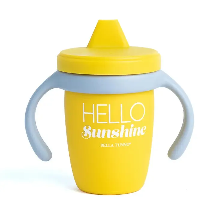 Bella Tunno Silicone Sippy Cup