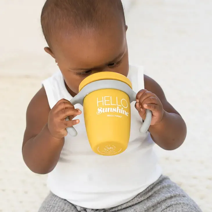 Bella Tunno Silicone Sippy Cup