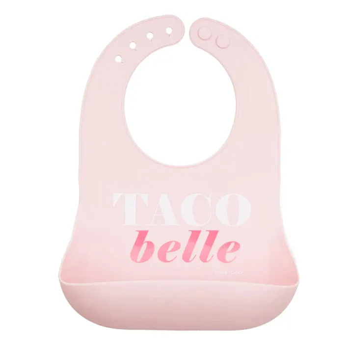 Bella Tunno Silicone Wonder Bib