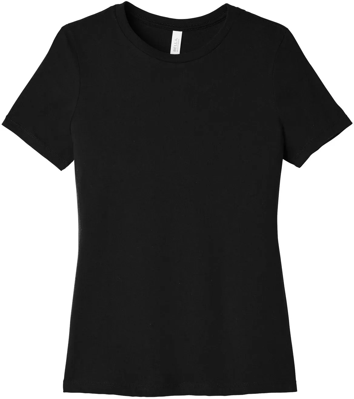 Bella+Canvas Ladies Relaxed Jersey Short Sleeve Tee