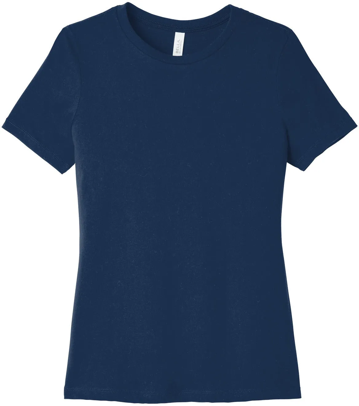 Bella+Canvas Ladies Relaxed Jersey Short Sleeve Tee