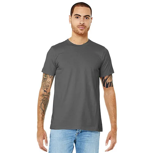 BELLA+CANVAS  Unisex Jersey Short Sleeve Tee - BC3001