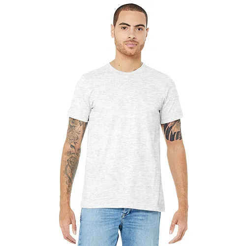 BELLA+CANVAS  Unisex Jersey Short Sleeve Tee - BC3001