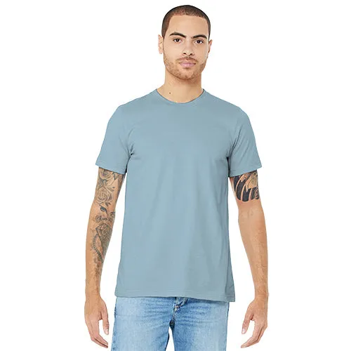 BELLA+CANVAS  Unisex Jersey Short Sleeve Tee - BC3001