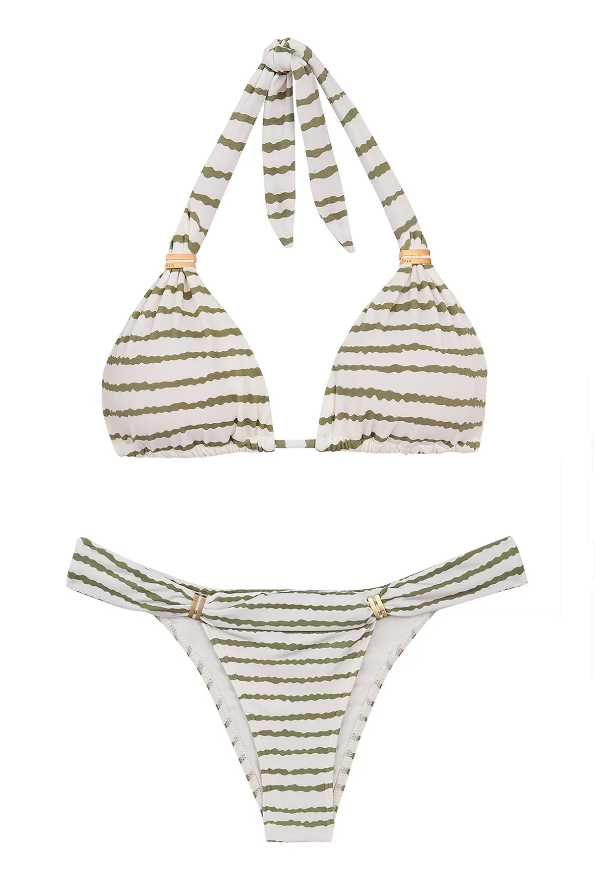 Bia Tab Side Hipster Bikini Bottom