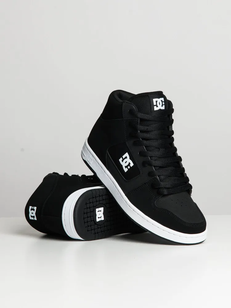 Boathouse MENS DC SNEAKER MANTECA 4 HI