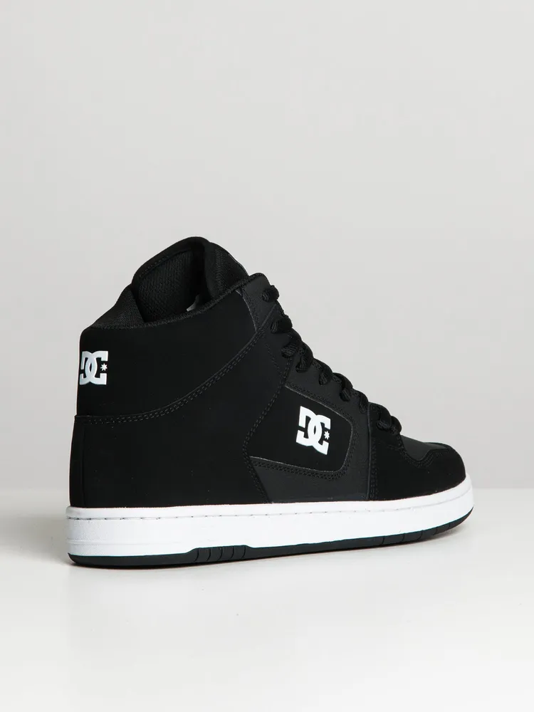 Boathouse MENS DC SNEAKER MANTECA 4 HI