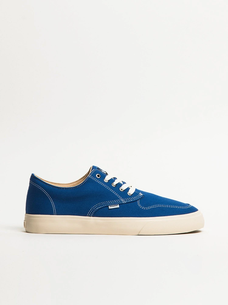 Boathouse MENS ELEMENT TOPAZ C3 CANVAS NAVY SNEAKER