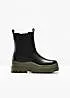 bonprix Platform Chelsea Boots