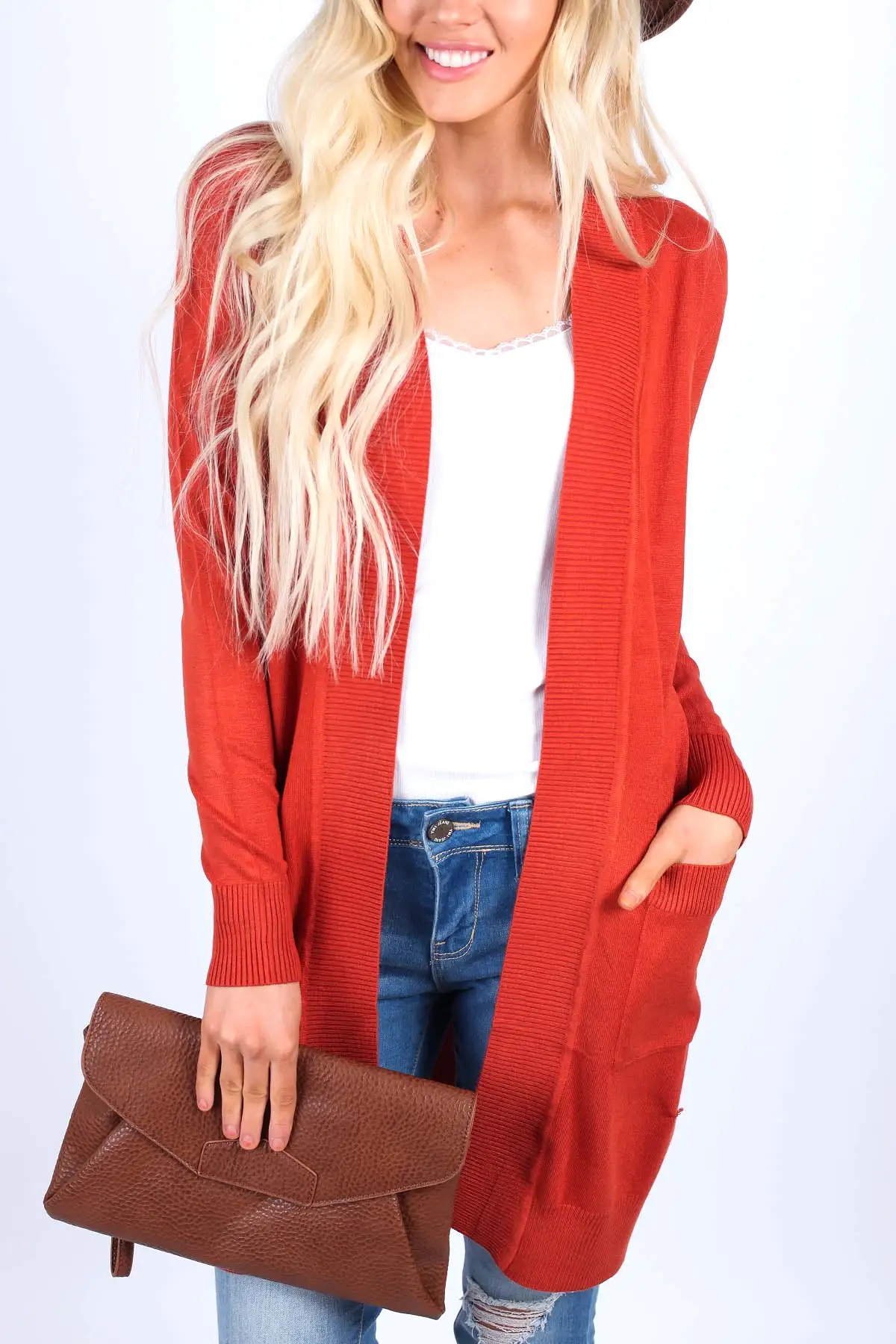 Boyfriend Cardigan